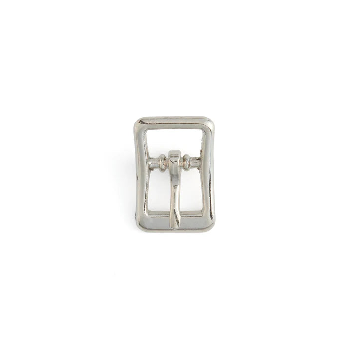 Tandy Leather All Purpose Strap Buckle color Nickel Plate size: 3/8''