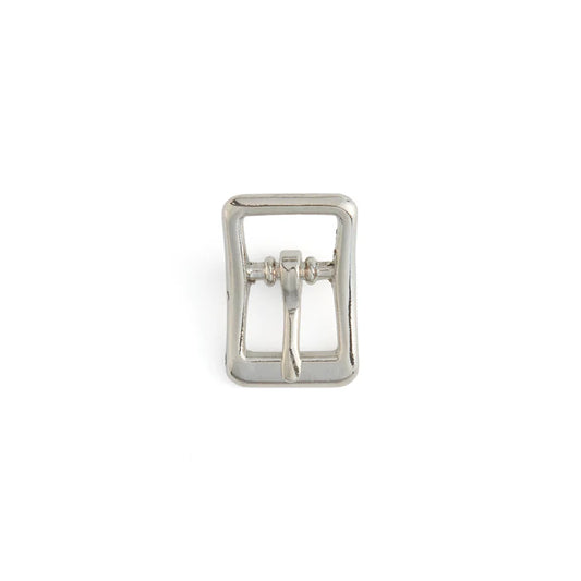 Tandy Leather All Purpose Strap Buckle color Nickel Plate size: 3/8''