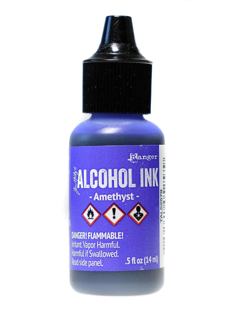 Ranger Tim Holtz Alcohol