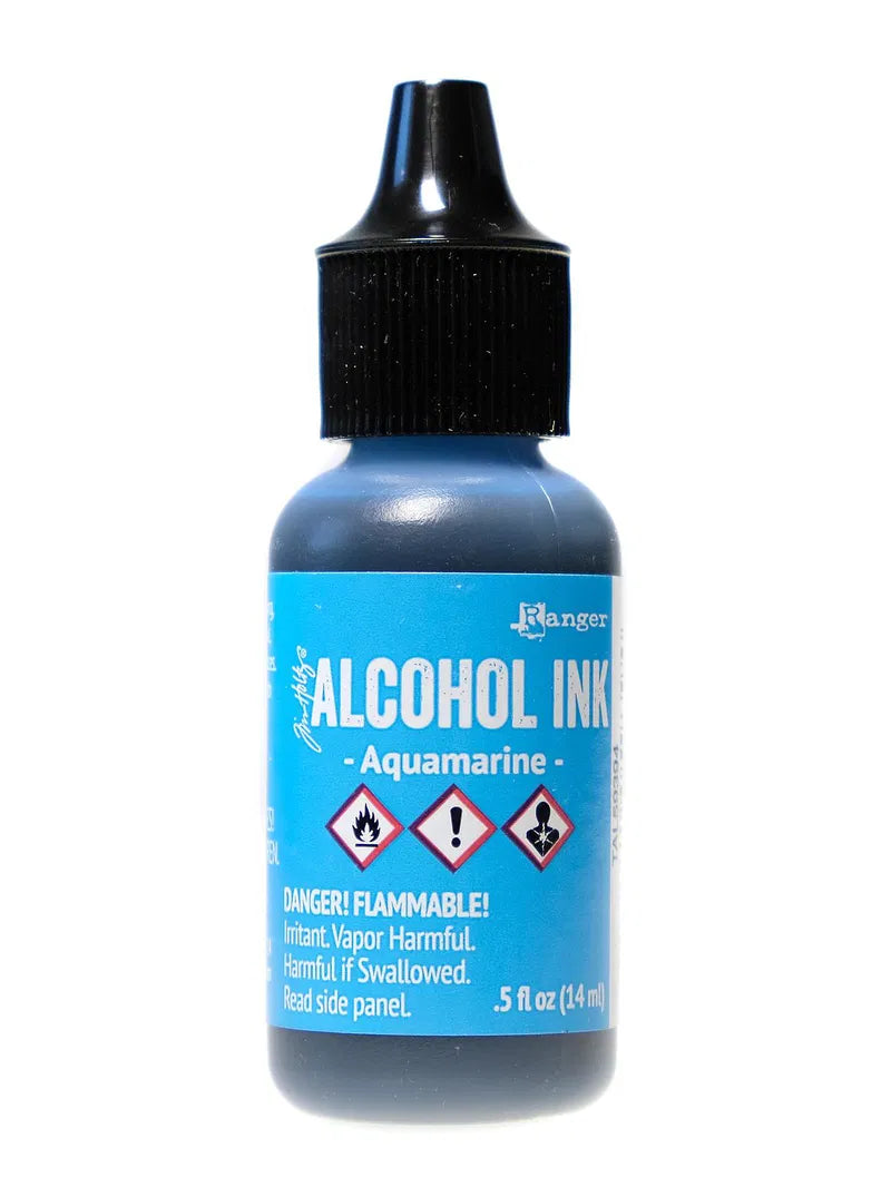Ranger Tim Holtz Alcohol