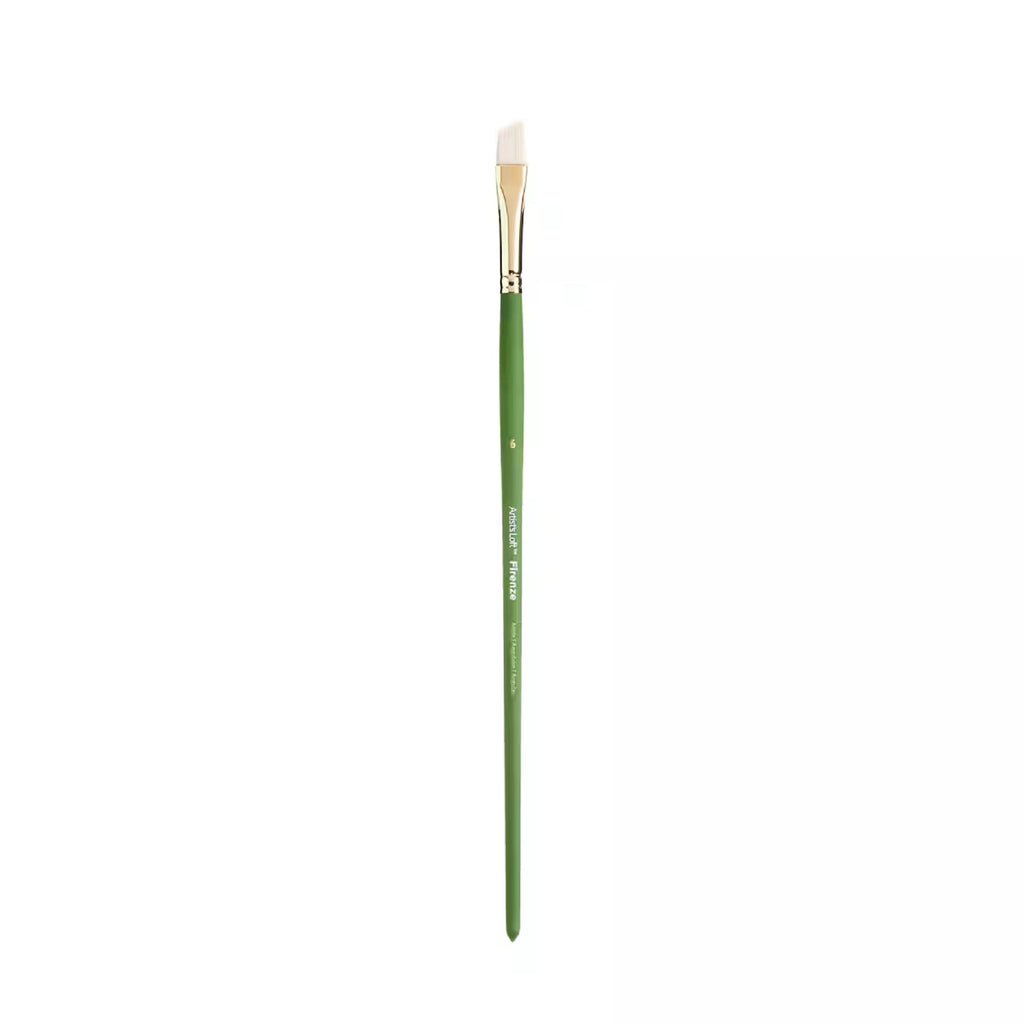 Artist's Loft Firenze Angle Brush #6
