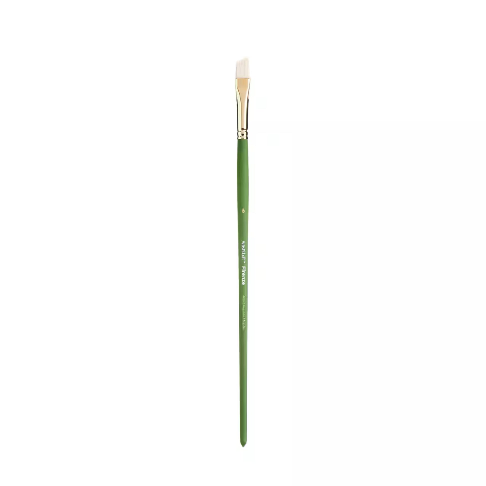 Artist's Loft Firenze Angle Brush #6