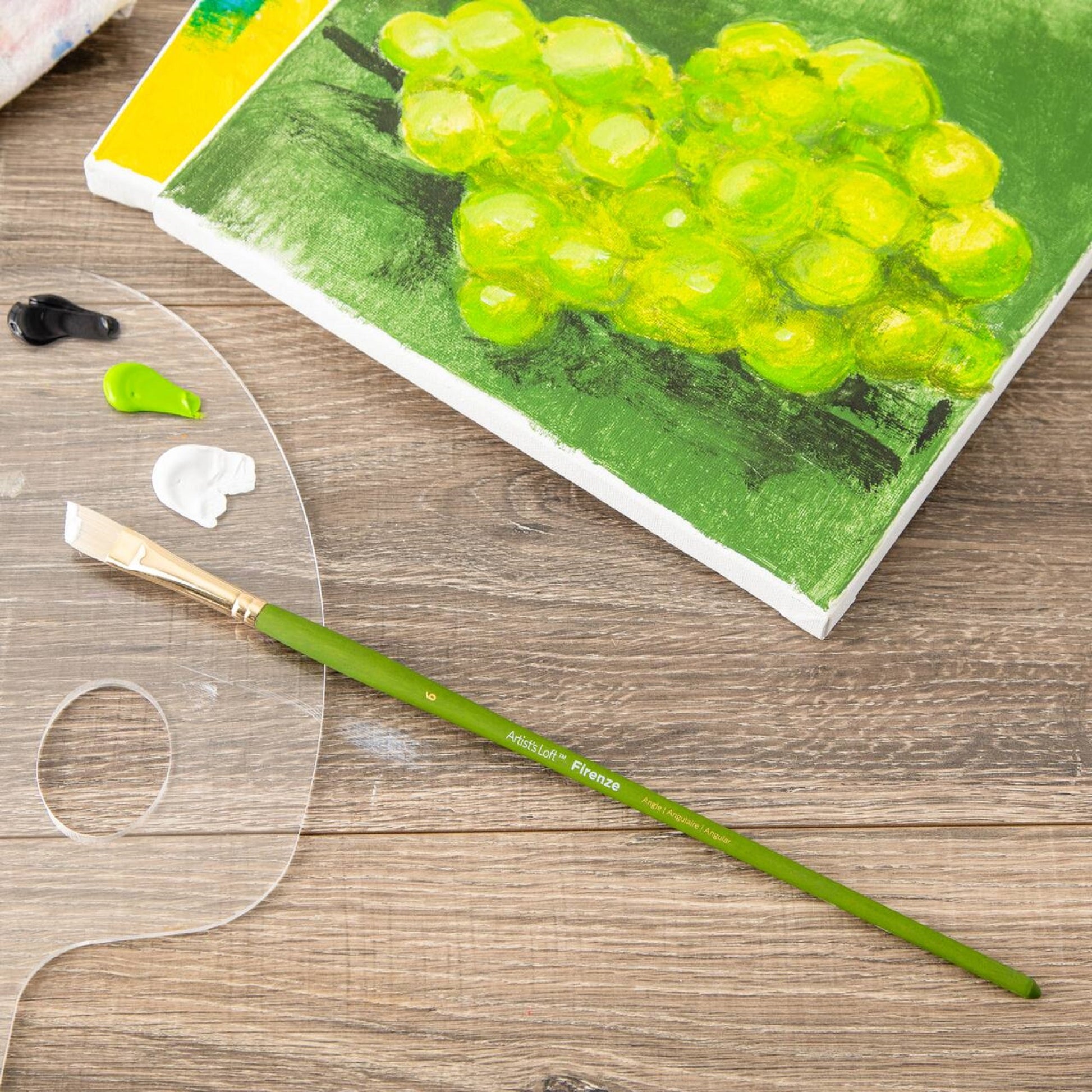 Artist's Loft Firenze Angle Brush #6