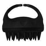Scalp Scrubber Shampoo Brush