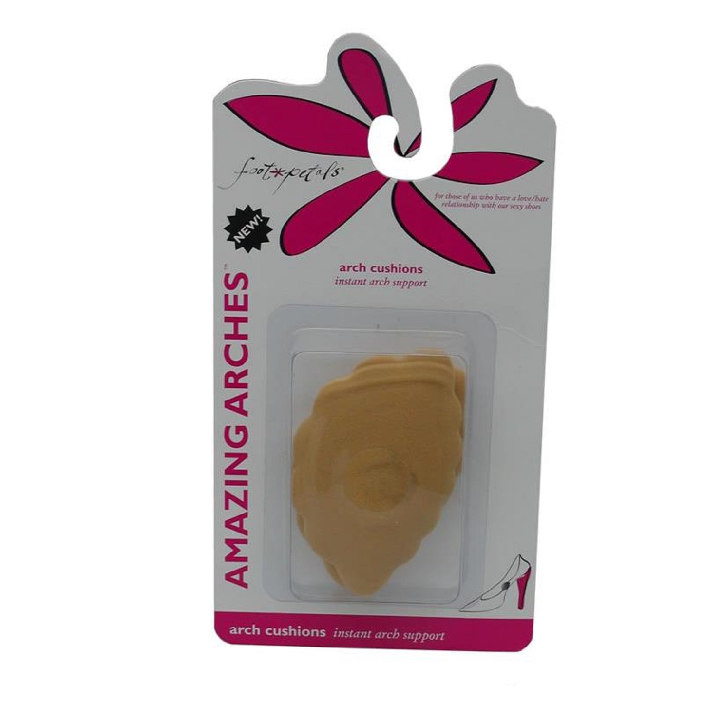 Foot Petals Arch Support Cushions