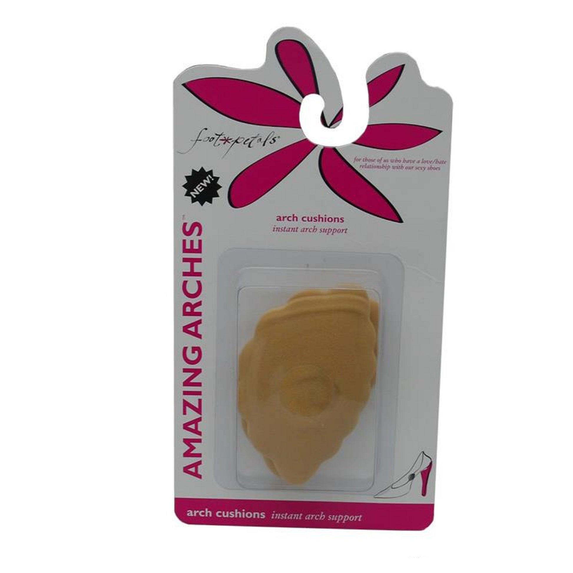 Foot Petals Arch Support Cushions