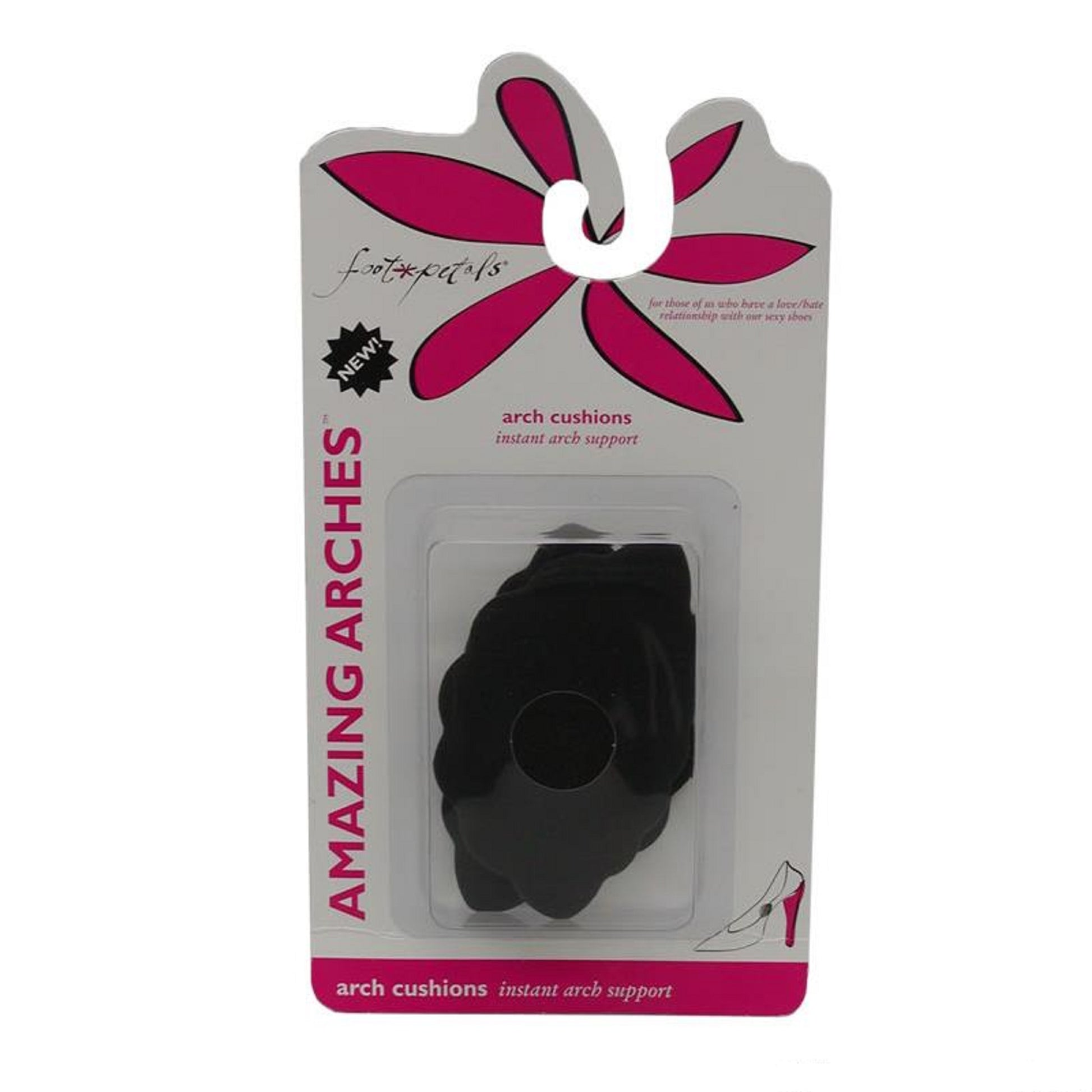 Foot Petals Arch Support Cushions