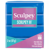Sculpey III Oven-Bake Polymer Clay, 2 oz