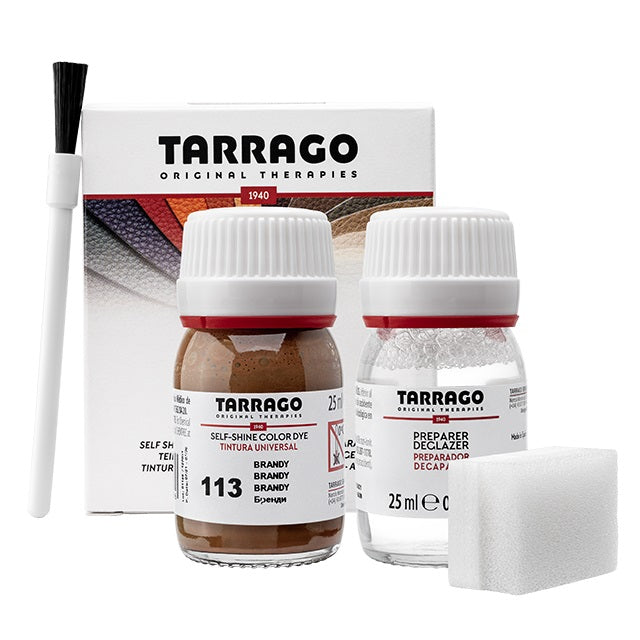 Self Shine Color Dye Kit by Tarrago