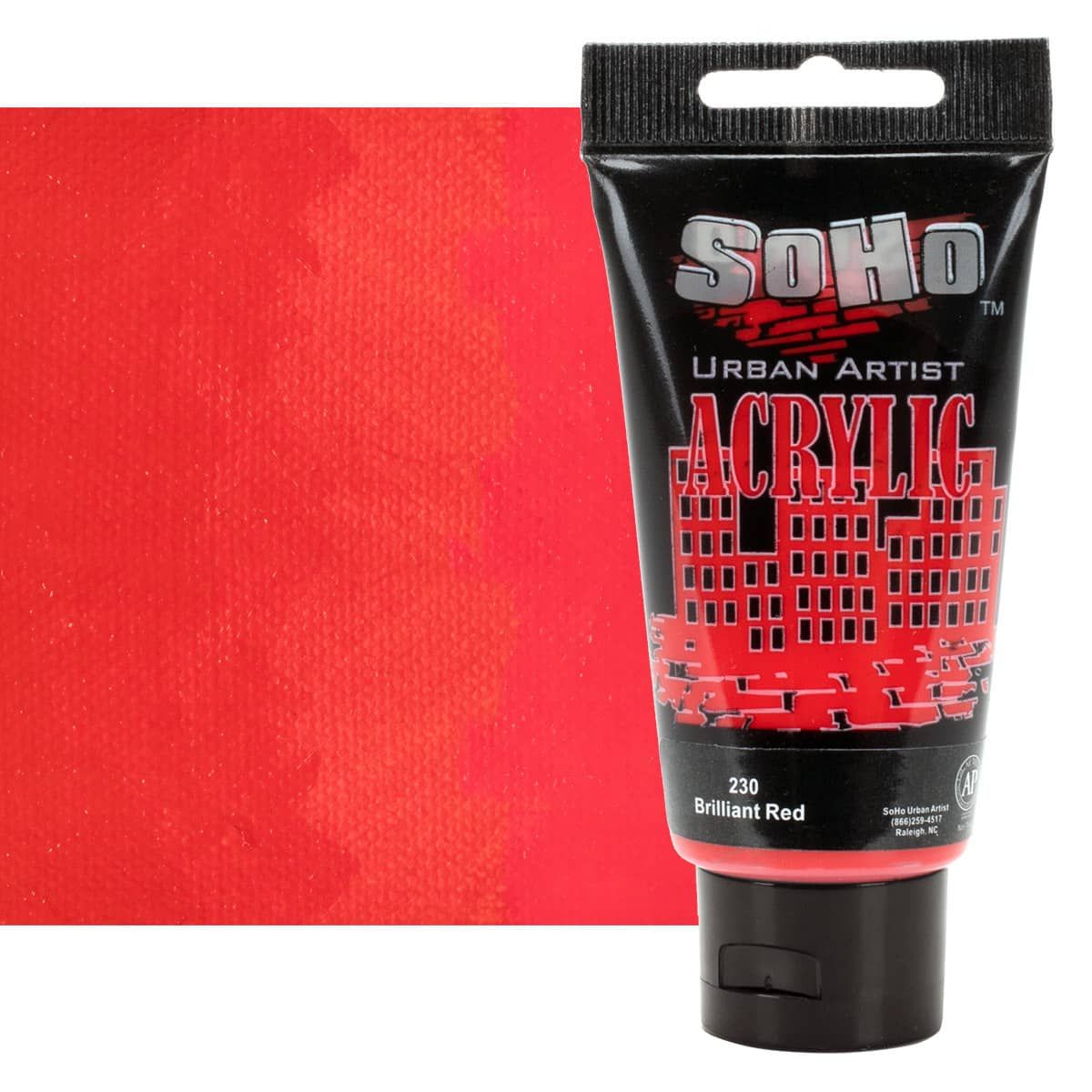 Urban Artists Heavy Body Acrylic 2.5oz by Soho