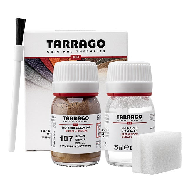 Self Shine Color Dye Kit by Tarrago
