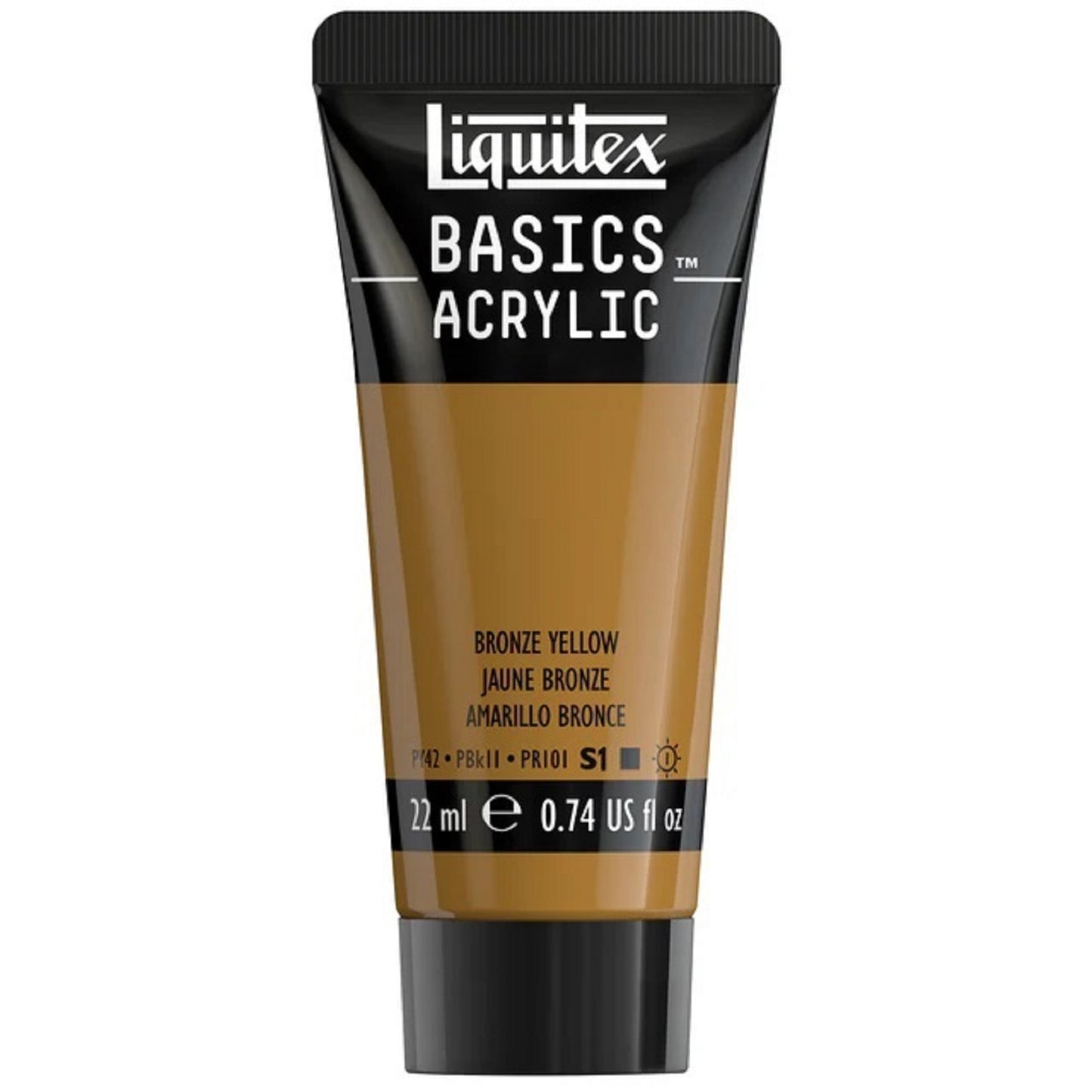 Acrylic Paint, 4oz by Liquitex Basics