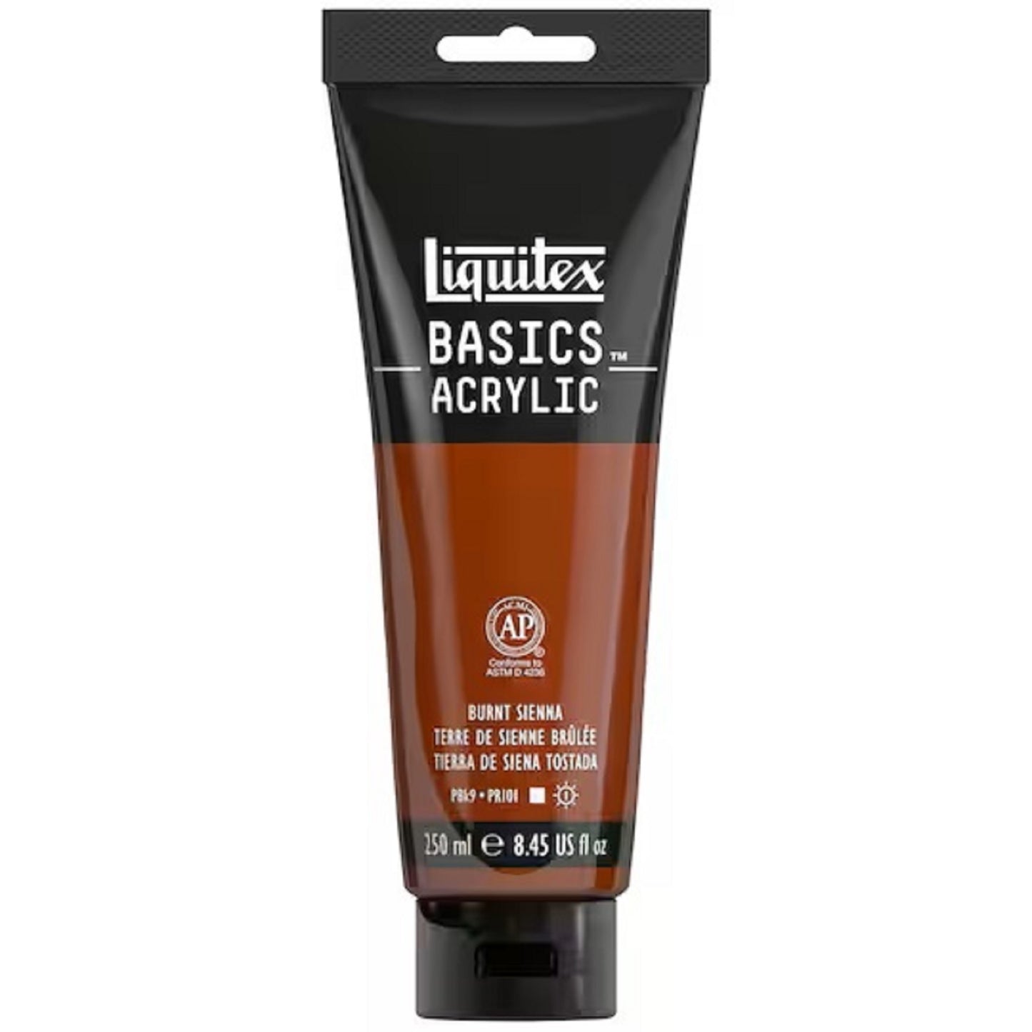 Acrylic Paint, 4oz by Liquitex Basics