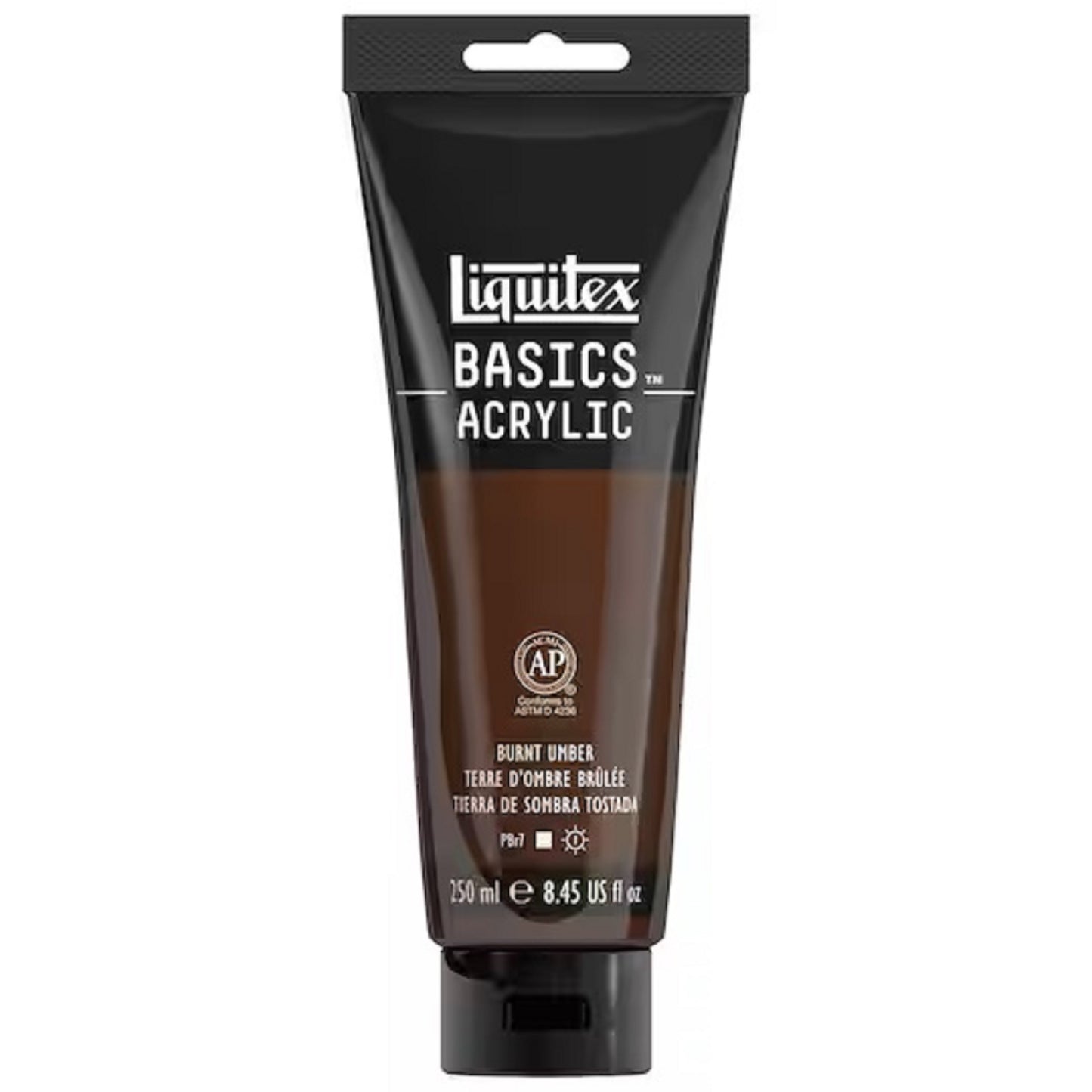 Acrylic Paint, 4oz by Liquitex Basics