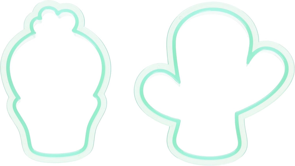 Sweet Sugarbelle Cactus Cookie Cutter Set