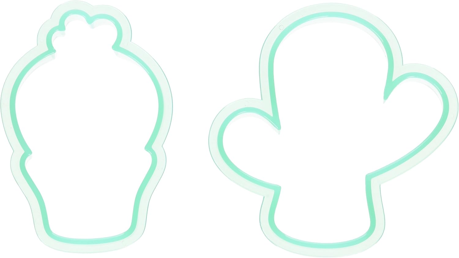 Sweet Sugarbelle Cactus Cookie Cutter Set