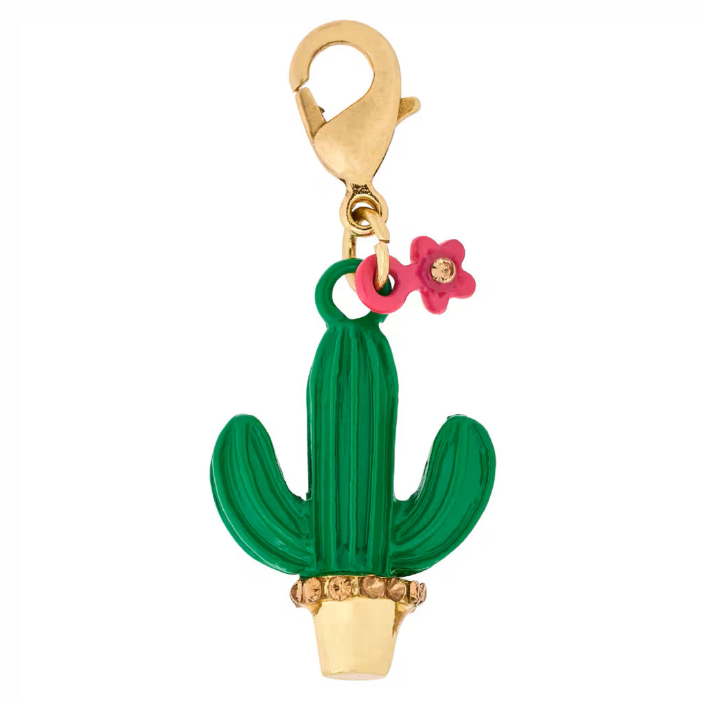 Cactus Charm by Bead Landing