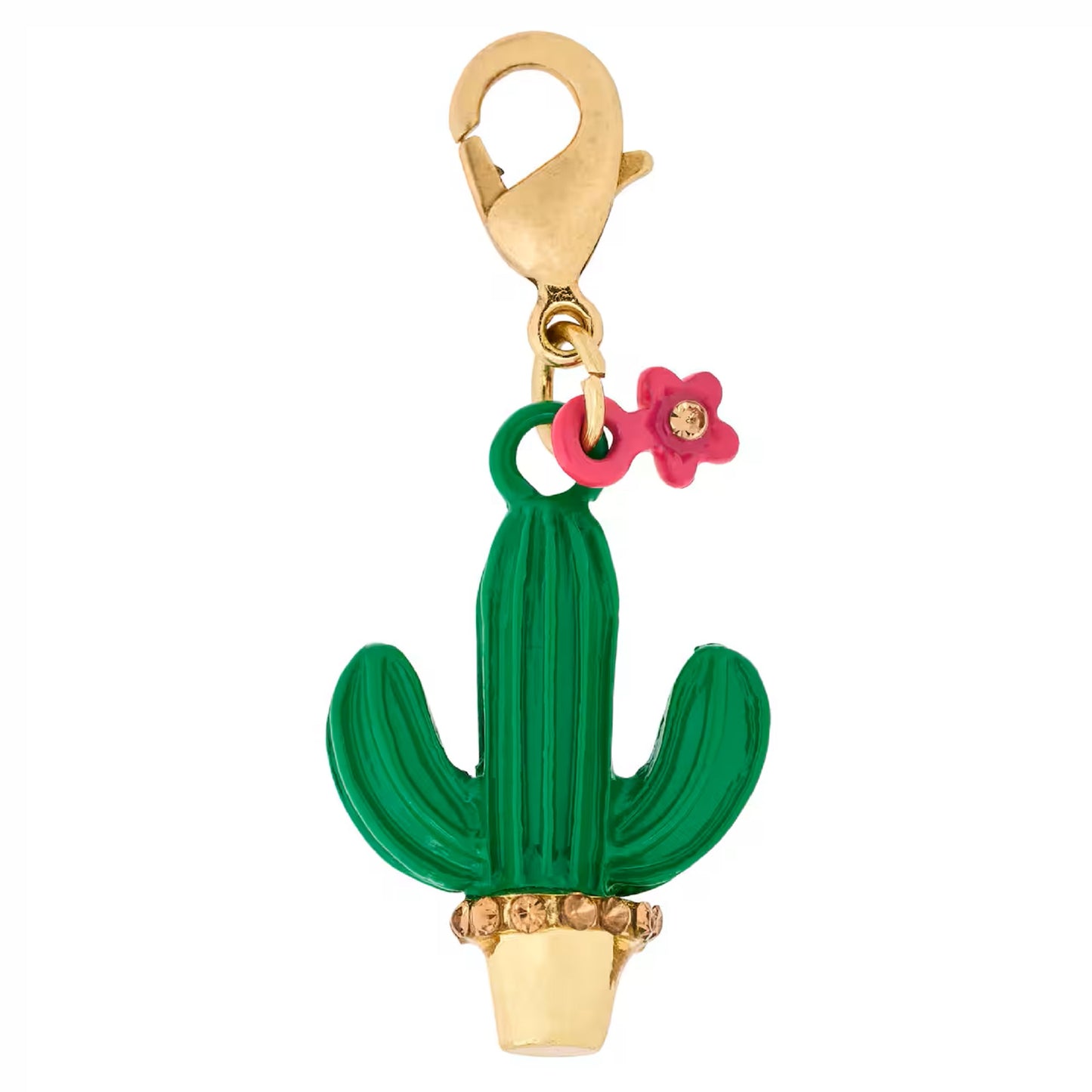 Cactus Charm by Bead Landing