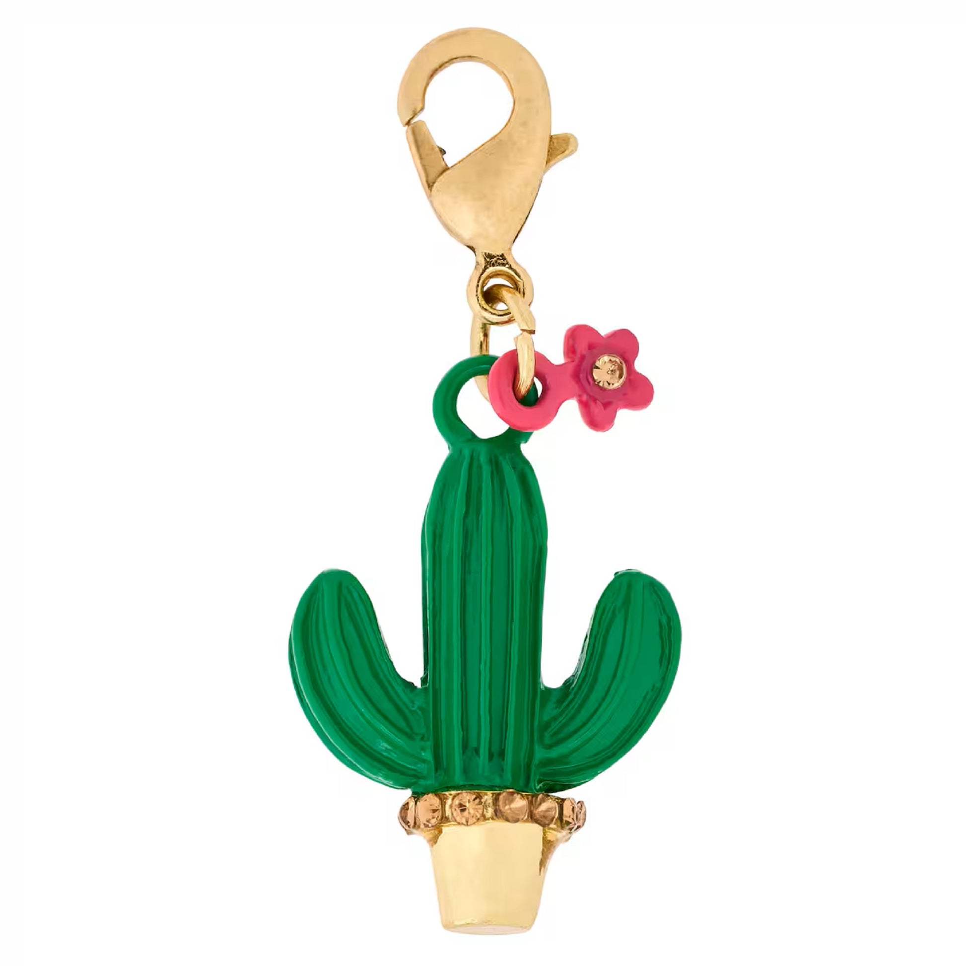 Cactus Charm by Bead Landing