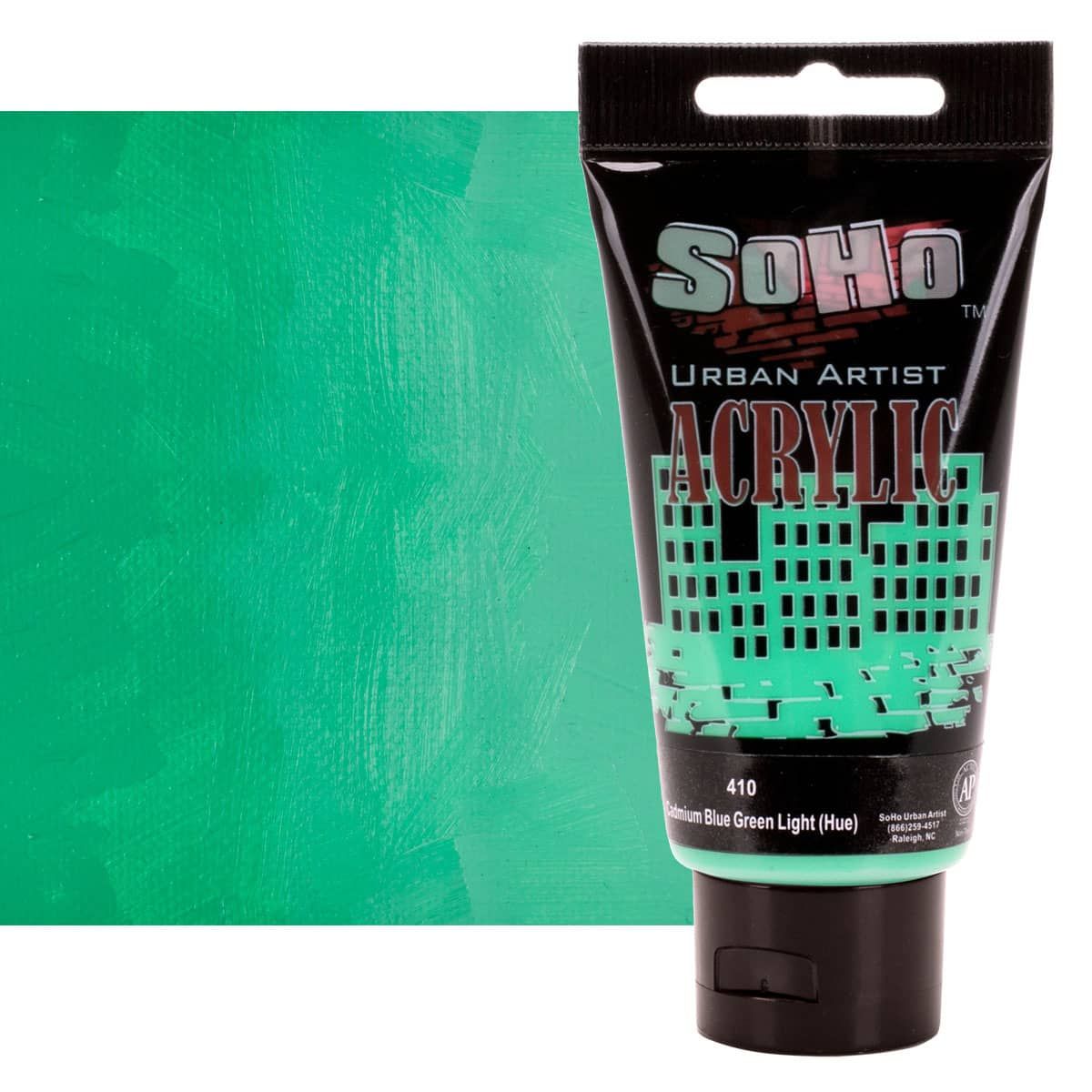 Urban Artists Heavy Body Acrylic 2.5oz by Soho