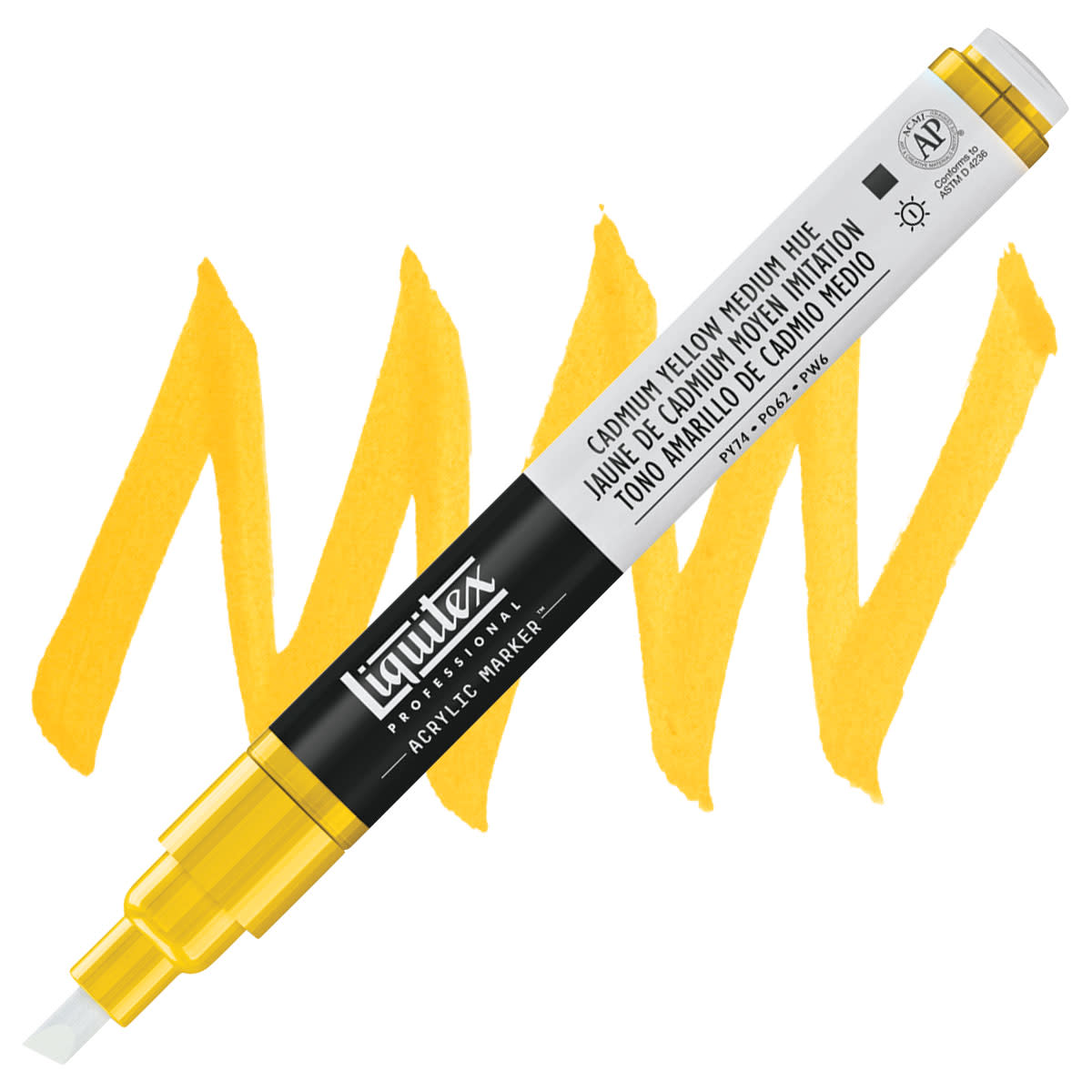Professional Paint Markers by Liquitex
