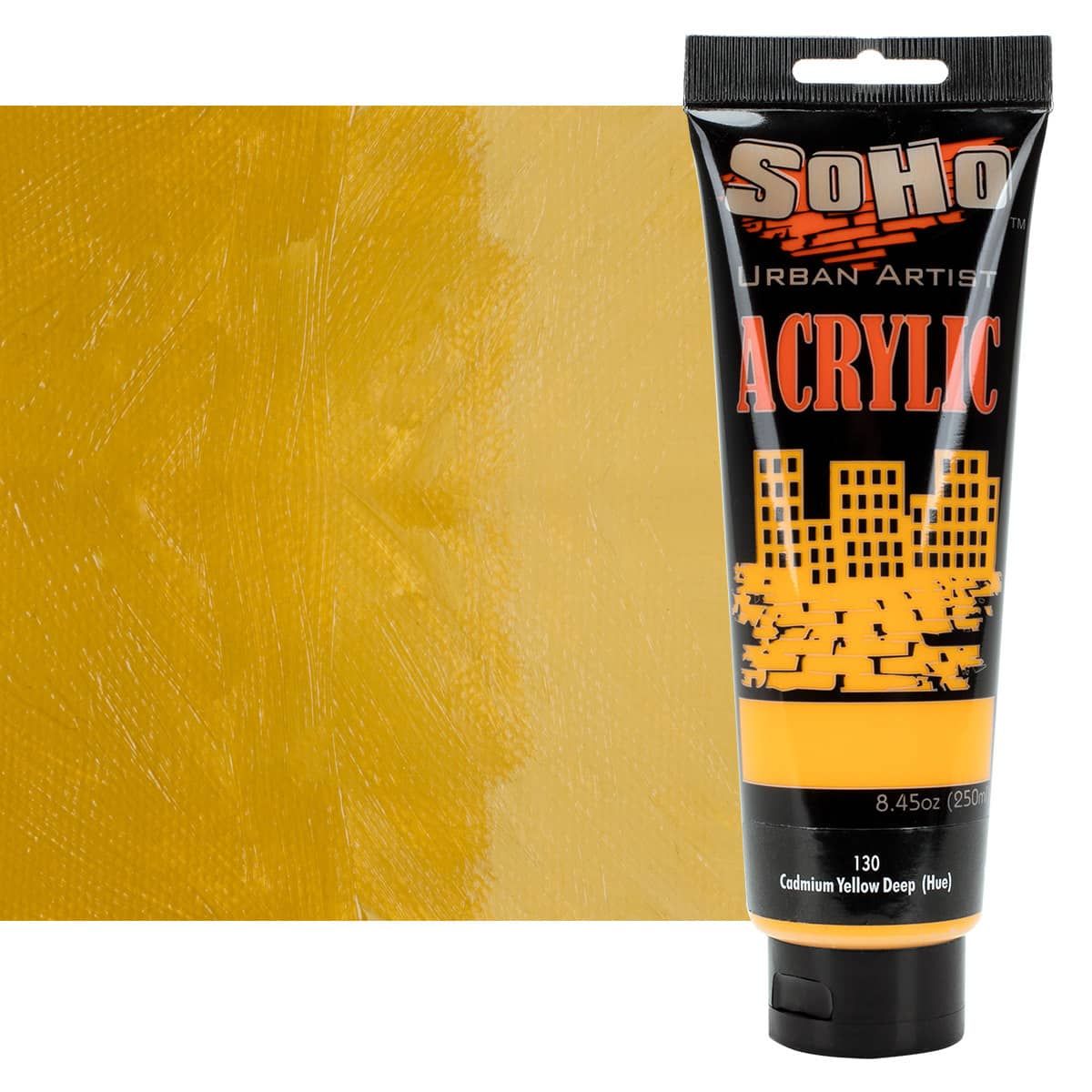 Urban Artists Heavy Body Acrylic 2.5oz by Soho