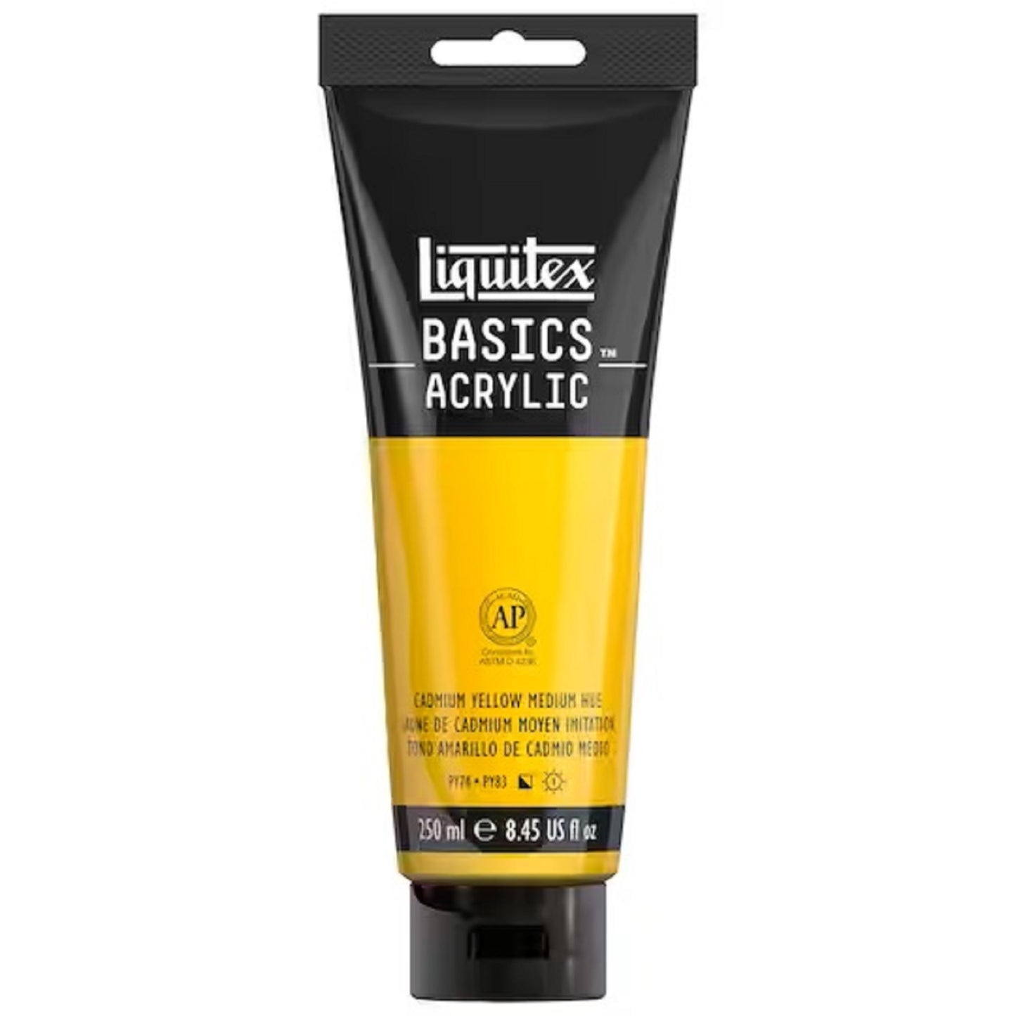 Acrylic Paint, 4oz by Liquitex Basics