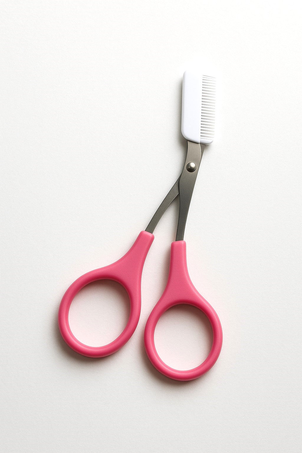 Eyebrow Trimmer Scissors