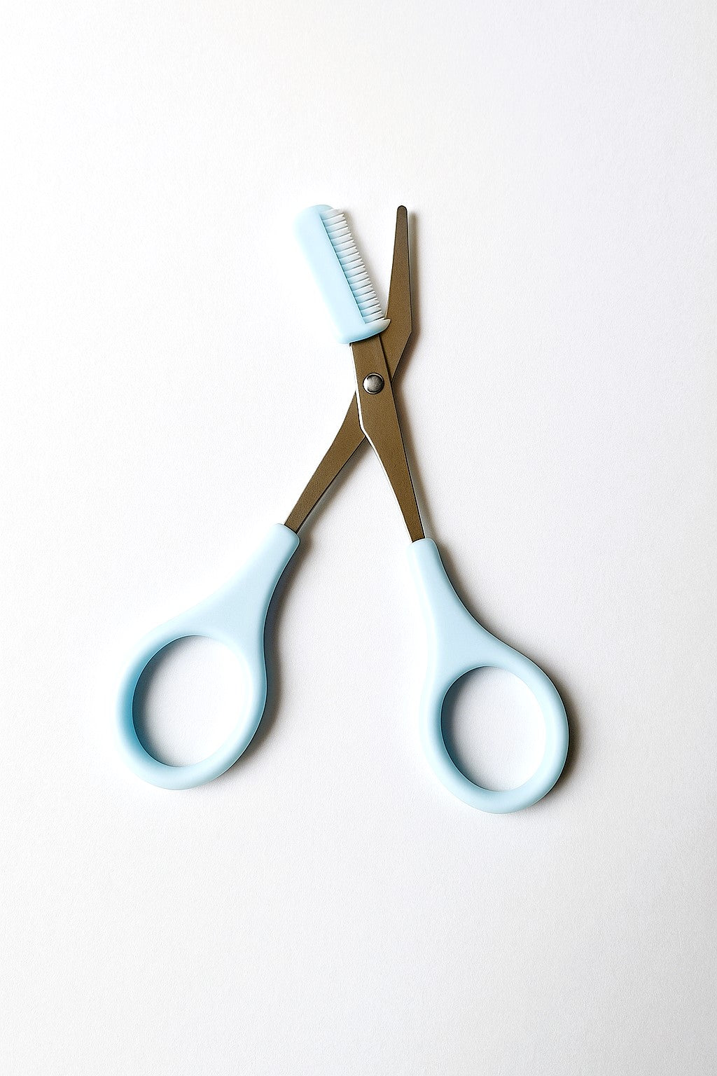 Eyebrow Trimmer Scissors