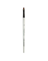 Simply Simmons Short Handle Chisel Blender Brush #4