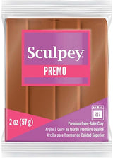 Sculpey Premo Oven-Bake Polymer Clay, 2 oz