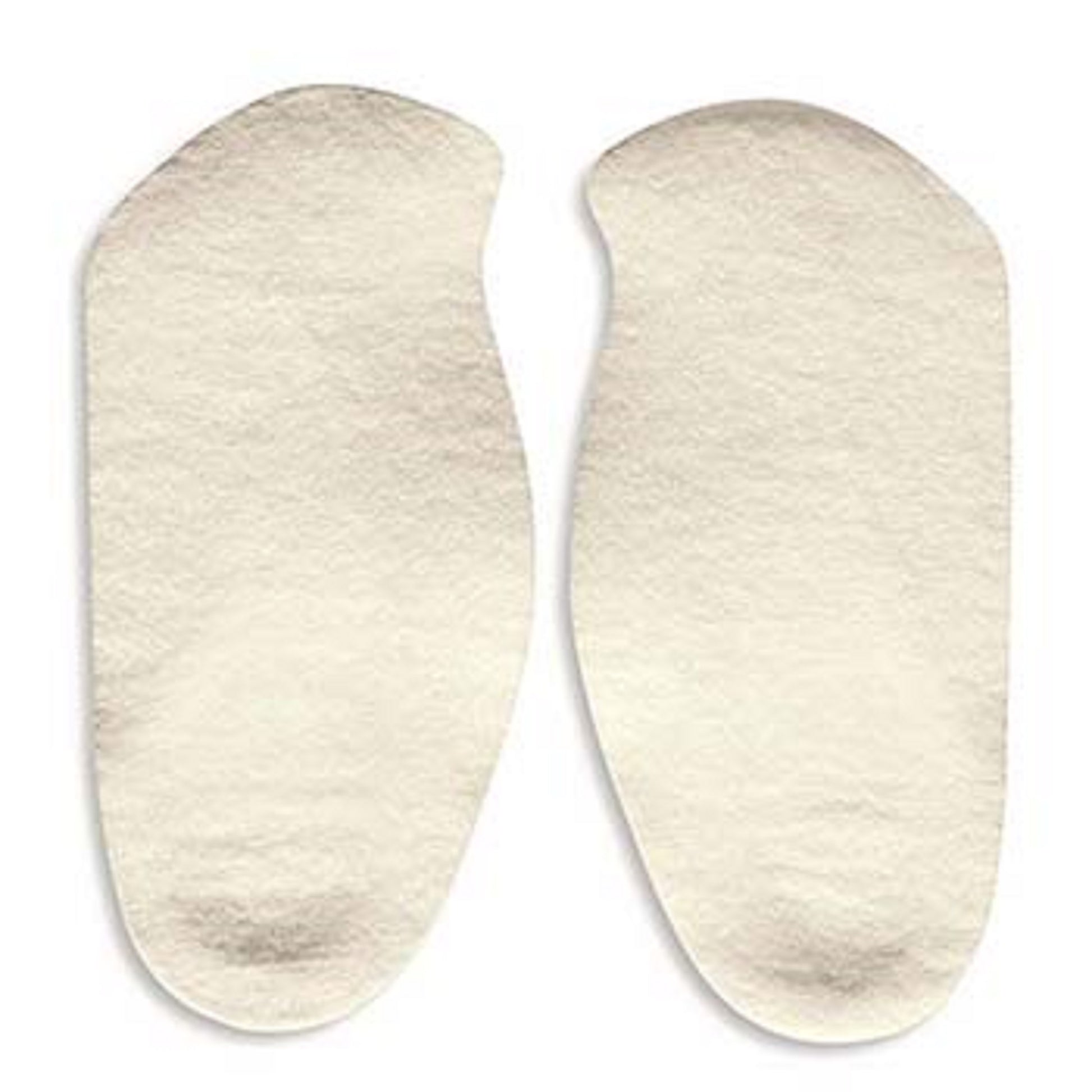 Hapad Comf-Orthotic 3/4 Length Insoles Men's 9- 9 1/2 color Brown