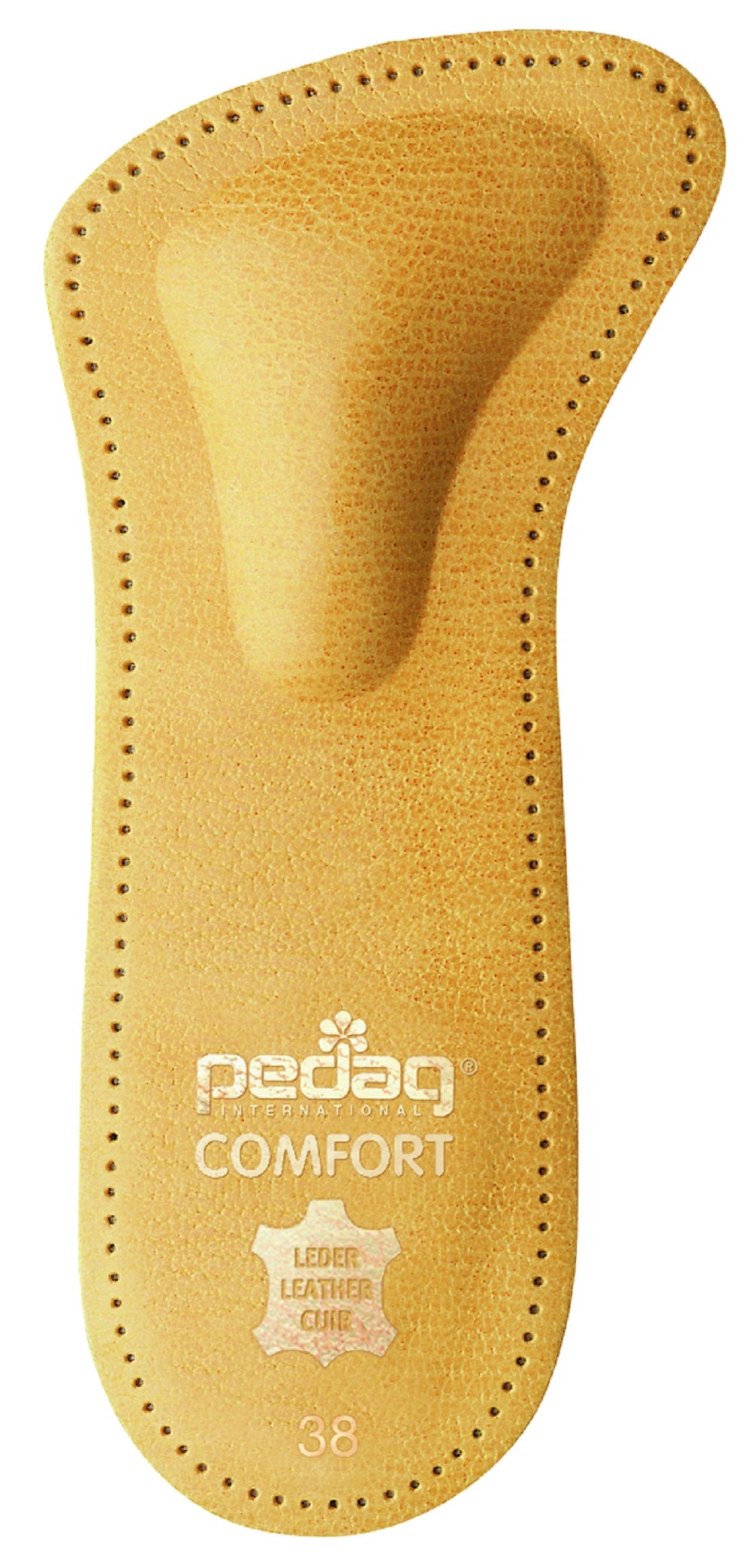 Pedag Comfort - Metatarsal Arch Support Insole with T-Form Pad (1 Pair) 45- 12M