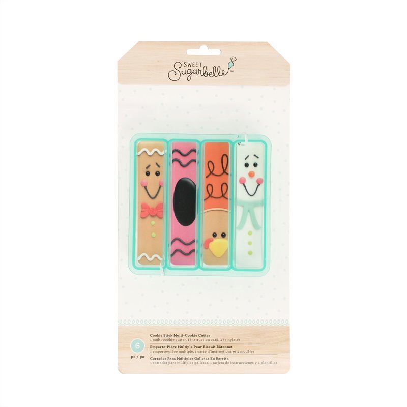 Sweet Sugarbelle Cookie Sticks