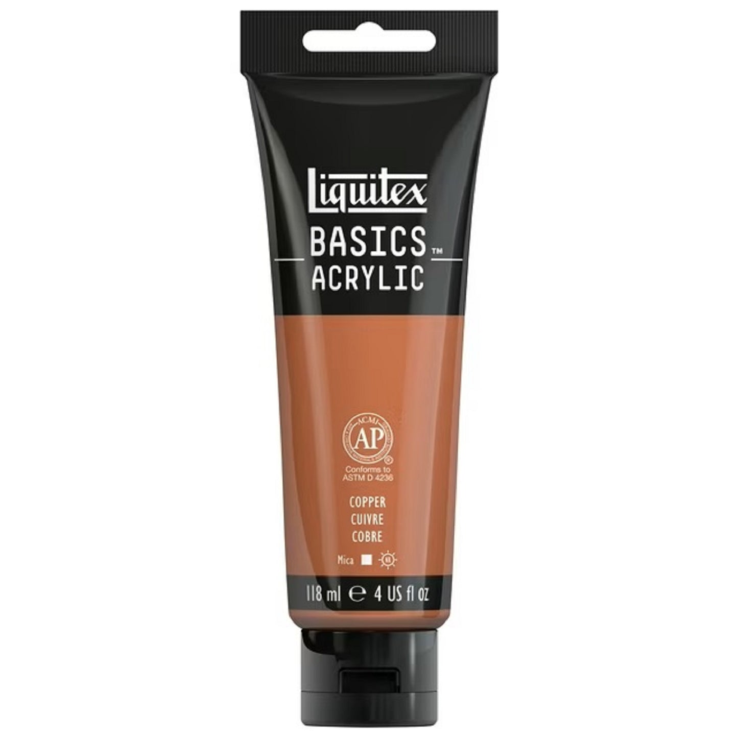 Acrylic Paint, 4oz by Liquitex Basics