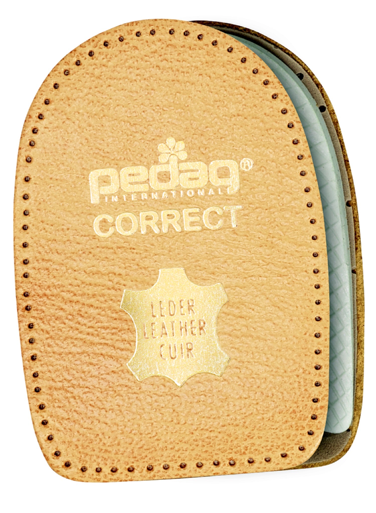 Pedag Correct - Heel Insert for Supination 8L-7M