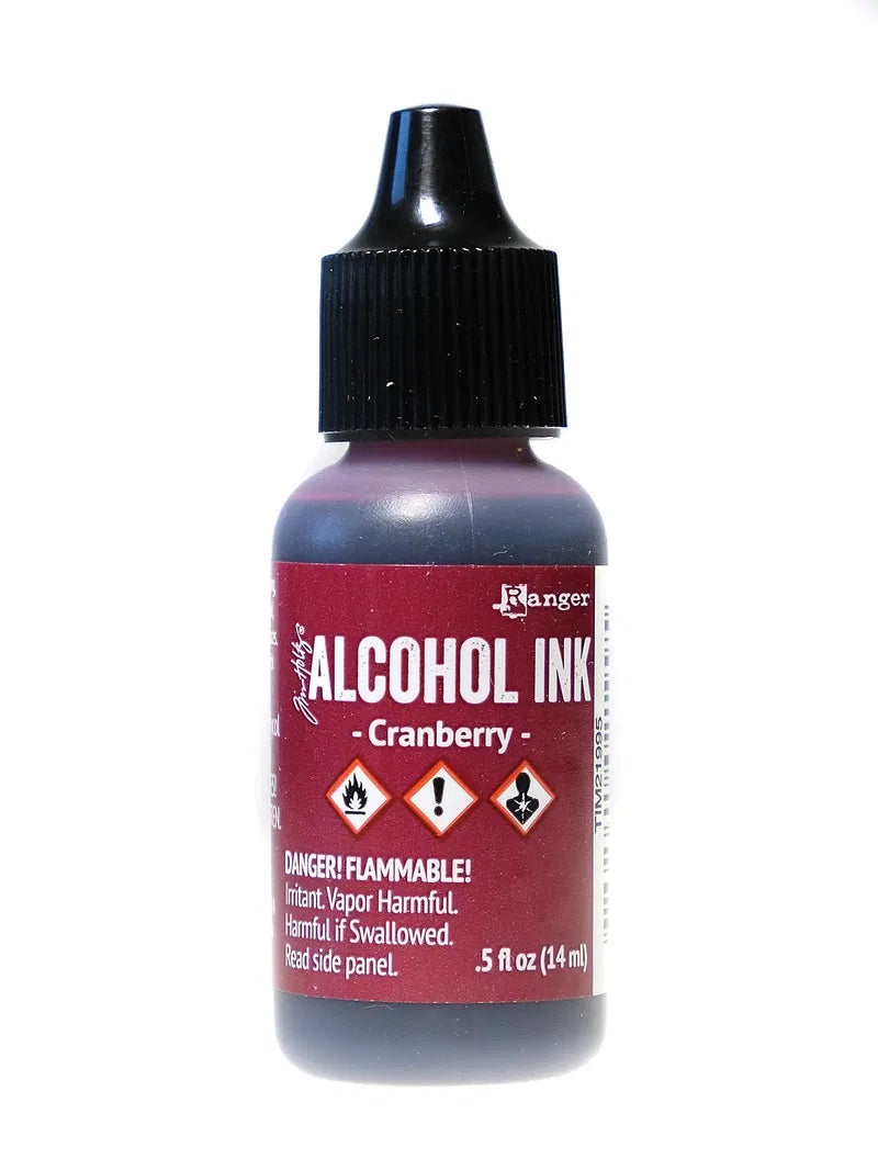 Ranger Tim Holtz Alcohol