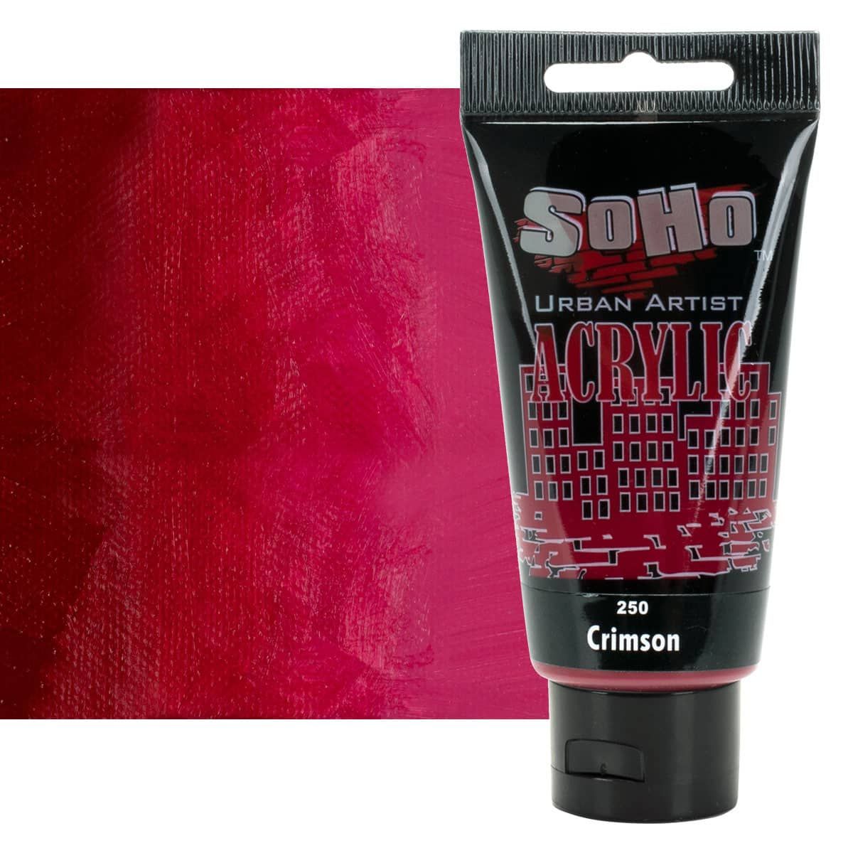 Urban Artists Heavy Body Acrylic 2.5oz by Soho