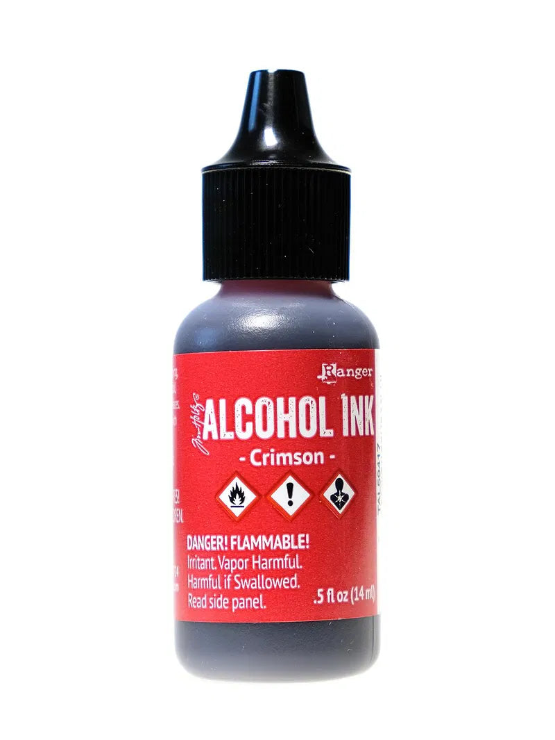 Ranger Tim Holtz Alcohol