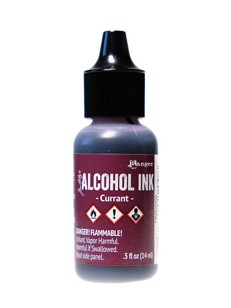 Ranger Tim Holtz Alcohol