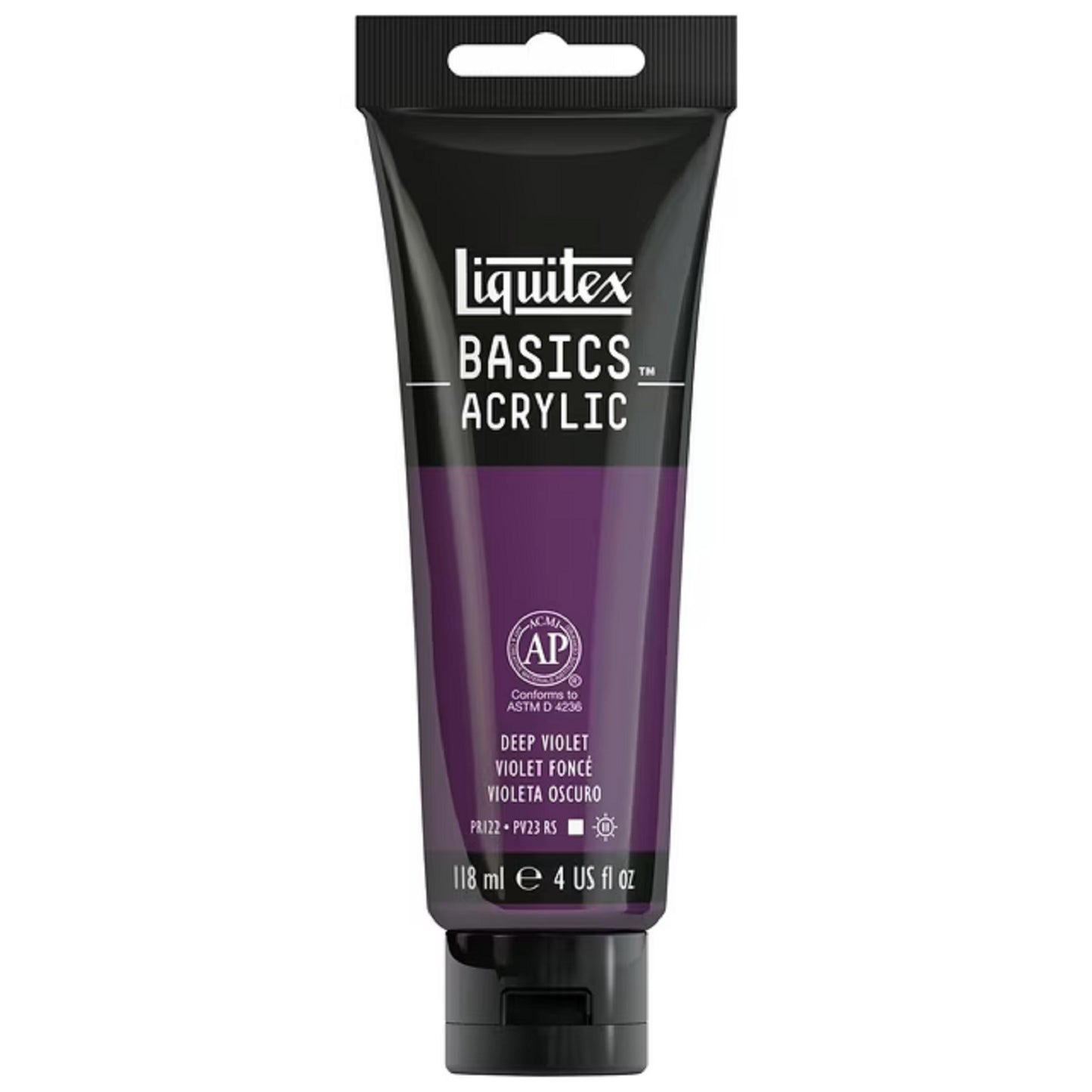 Acrylic Paint, 4oz by Liquitex Basics