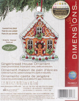 Dimensions - Gingerbread House Ornament