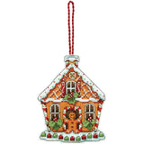 Dimensions - Gingerbread House Ornament