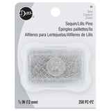 Dritz Sequin Lills Pins