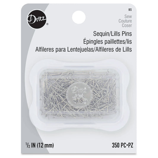 Dritz Sequin Lills Pins