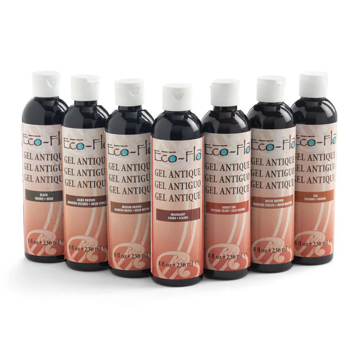 Tandy Leather Eco-Flo Gel Antique