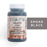 Tandy Leather Eco-Flo® Hi-Lite Color Stain Smoke Black