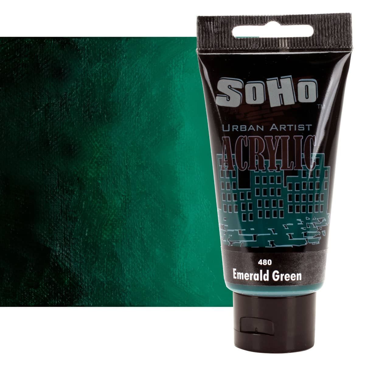 Urban Artists Heavy Body Acrylic 2.5oz by Soho