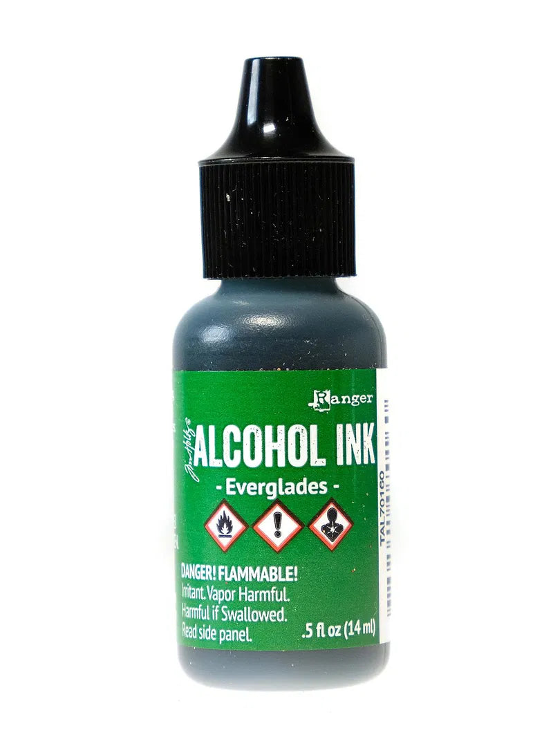 Ranger Tim Holtz Alcohol