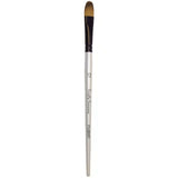 Simply Simmons Short Handle Filbert Brush